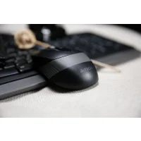 Мышь A4Tech Fstyler FG10 (черный/серый) фото 8